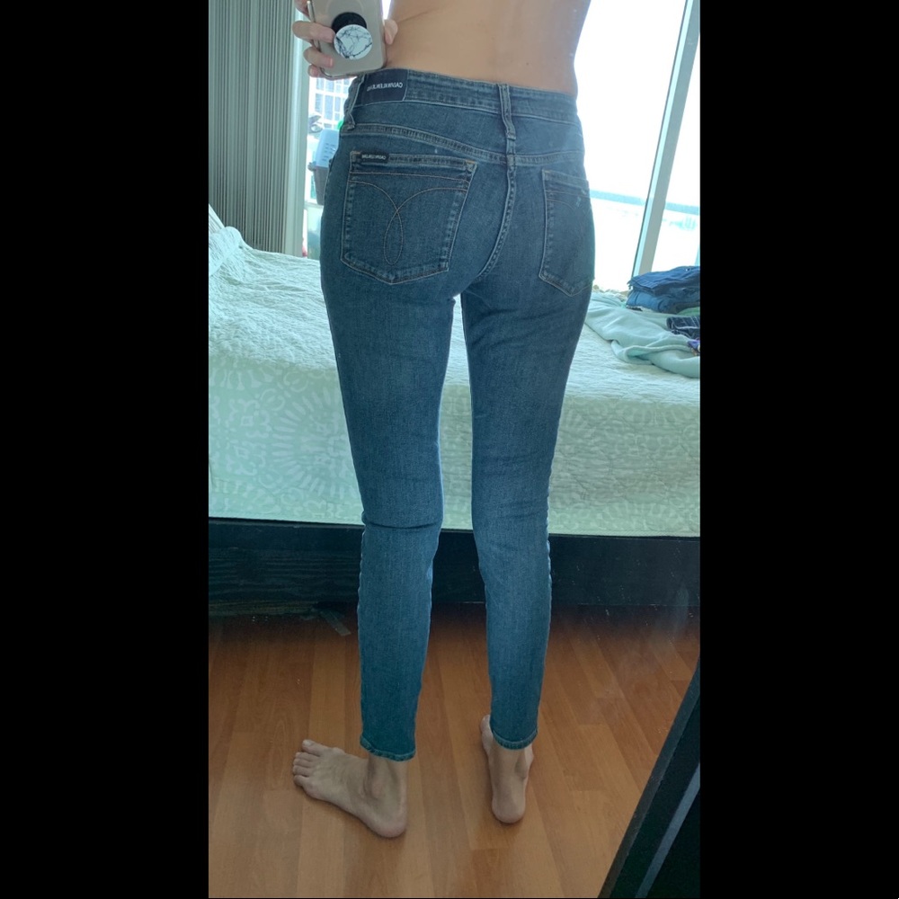 Calvin Klein jeans
